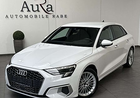 Audi A3 SpB 40 TDI Qu Advanced NAV+LED+AHK+B&O+VCOCK