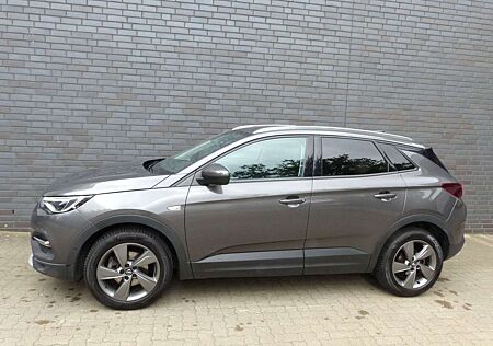 Opel Grandland X Leder/Navi/LED/Kamera/18Zoll
