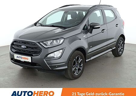 Ford EcoSport 1.5 EcoBlue TDCi ST-Line *NAVI*CAM*TEMPO*SHZ*LHZ*