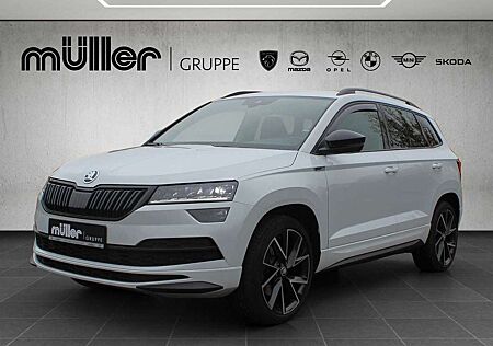 Skoda Karoq 2.0 TDI 4x4 DSG Sportline