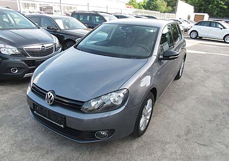 VW Golf Volkswagen VI,KLIMA,ALU,SITZHEIZUNG,76000 KM.