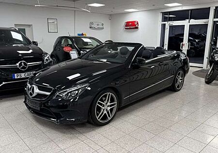 Mercedes-Benz E 200 E200 Cabrio/Kamera/Navi/Full-Assist/