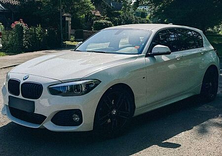 BMW 118d 118 Aut. Edition M Sport Shadow