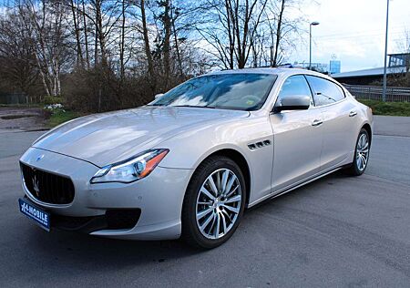 Maserati Quattroporte 3.0 V6 S Q4 Automatik Kamera Navi