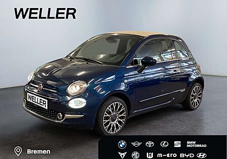 Fiat 500C 1.0 Hybrid Star *Navi*CarPlay*PDC hi*DAB+*