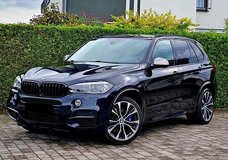 BMW X5 Baureihe M50d *M-Sport, Vollausstattung*