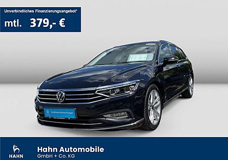 VW Passat Variant Volkswagen Elegance 2.0TSI DSG AREA LED NAVI