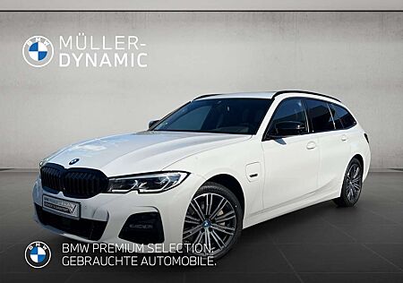 BMW 330 e xDrive TOURING M SPORT LASER 360° KAMERA HIFI KO