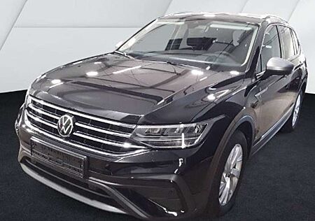 VW Tiguan Allspace Volkswagen 1.5 TSI DSG Life Navi LED AHK