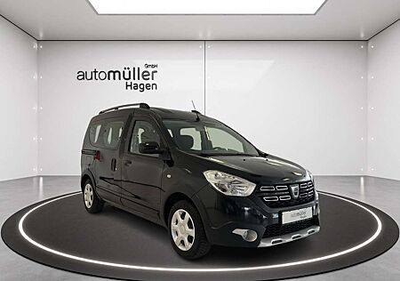 Dacia Dokker TCe 130 Stepway Pro NAVI|KAM|SHZ|PDC|KLIM