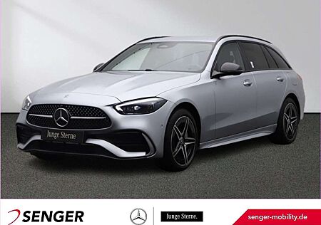 Mercedes-Benz C 300 e T AMG DigitalLight Ambiente AHK 360°-K.