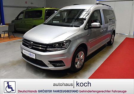 VW Caddy Volkswagen Maxi 1.4 TSI BMT Comfortline rollstuhlgerecht