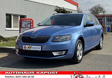 Skoda Octavia 1.4 Elegance/Nav/DAB/Teilleder/Sound/Ahk