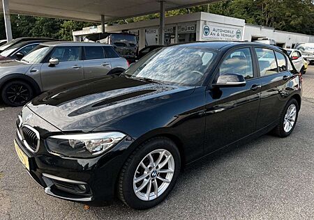 BMW 116 Baureihe 1 Lim. 5-trg. i Advantage