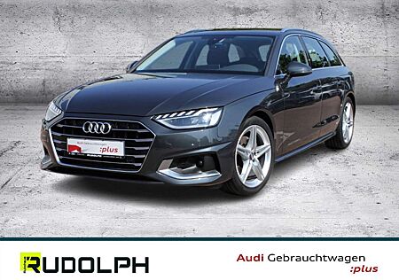 Audi A4 Avant 35 TFSI S-tronic advanced LED StandHZG Navi