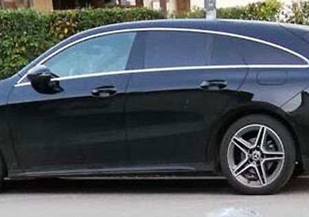 Mercedes-Benz CLA 220 118.644) AMG Line Rückfahrkamera