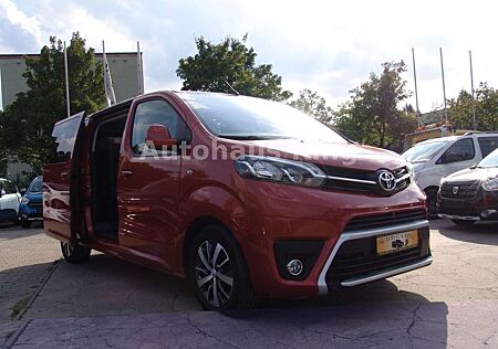 Toyota Pro Ace Proace Verso L1 Team Deutschland-PANO/2Sch.tü/