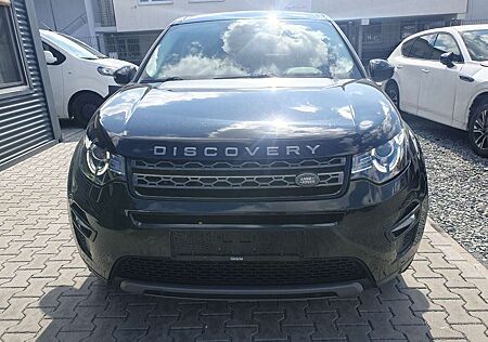 Land Rover Discovery Sport SE AWD