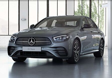 Mercedes-Benz E 400 d 4M AMG 360° Multibeam AHK Memory MBUX Highend
