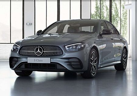 Mercedes-Benz E 400 d 4MATIC Limousine 360 4xSHZ AHK AUT Kam.