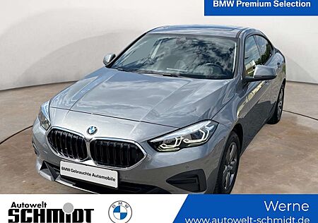 BMW 218 i Gran Coupe Advantage + 2Jahre-BPS.-GARANTIE