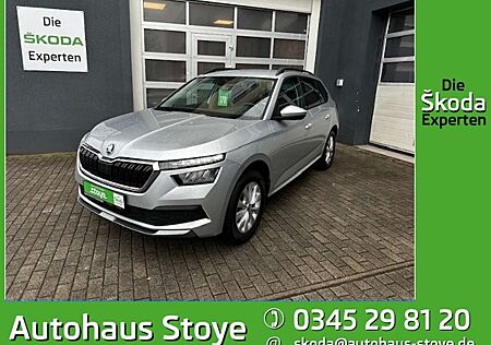 Skoda Kamiq Ambition 115 PS TSI;KAMERA;SHZ;LED;PDC;CARPLAY