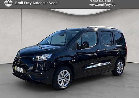 Toyota Pro Ace Proace City Proace City Verso 1.2 Turbo L1 Team D