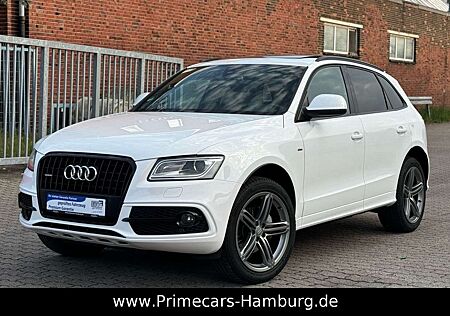 Audi Q5 2.0 TDI Quattro S-LINE|PANO|XENON|ACC|KEYLESS