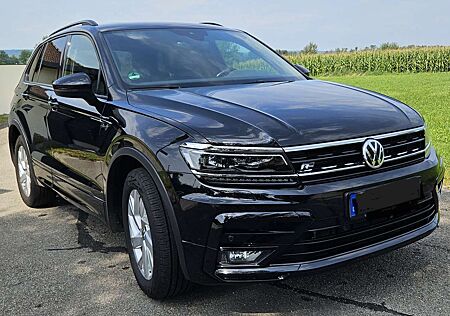 VW Tiguan Volkswagen 2.0 TSI 4Motion, DSG Highline