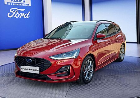 Ford Focus Turnier 1.0 EcoBoost Start-Stopp-System ST-LINE X