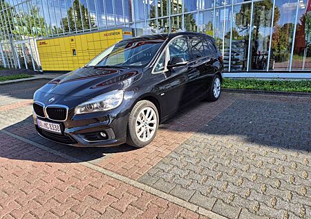 BMW 220d 220 Gran Tourer Aut. Sport Line