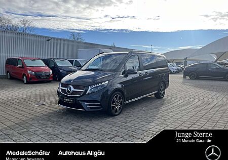 Mercedes-Benz V 300 d EXCLUSIVE EDITION L AMG TARTUFO 7 SITZE