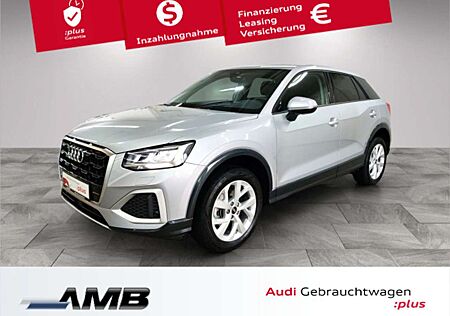 Audi Q2 Advanced 35 TDI S-tr/AHK/virtC/Sitzhz/06.29Ga