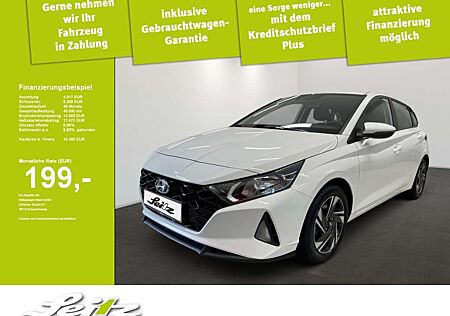 Hyundai i20 1.0 T-GDI Trend *KAMERA*SITZH*KLIMA*