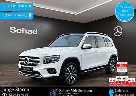 Mercedes-Benz GLB 200 gebraucht kaufen Mercedes-Benz GLB 200 PROGR+LED+KAMERA+PANO+ASSIST+CARPLAY+SHZ