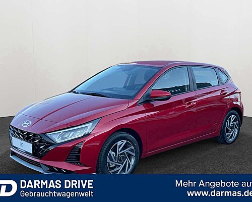 Hyundai i20 i20 Trend Turbo Komfort & Licht Paket Navi LED