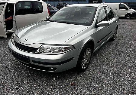 Renault Laguna Dynamique tüv neu Teil leder