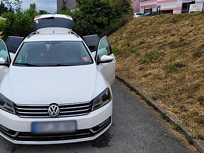 Volkswagen Passat Alltrack Passat Variant Diesel 2.0 TDI BlueMotion Technolog