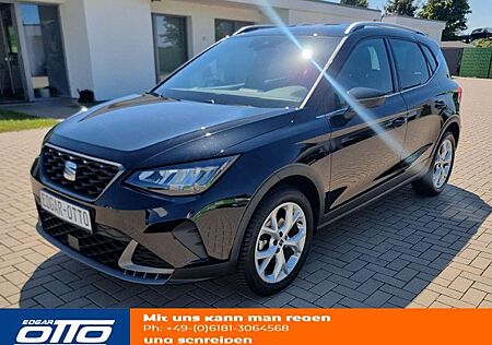 Seat Arona FR LED ACC PDC Navi SHZ