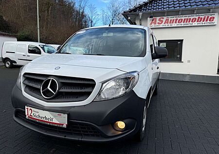 Mercedes-Benz Citan 109 CDI lang+1.HAND+KLIMA+PDC+SCHIEBETÜR+EURO 6