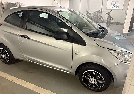 Ford Ka /+ 1.2 KLIMA TÜV TOP CARPLAY GEPFLEGT