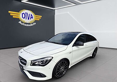 Mercedes-Benz CLA 200 Shooting Brake AMG Line