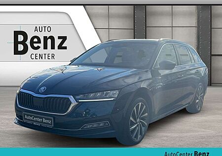 Skoda Octavia C. 2.0 TDI STYLE *HUD*PANO*AHK*SHZ*PDC* Klima