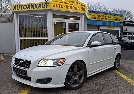 Volvo V50 Kombi D5 Summum*2.Hd*R-Design*ATM109tkm*TOP*