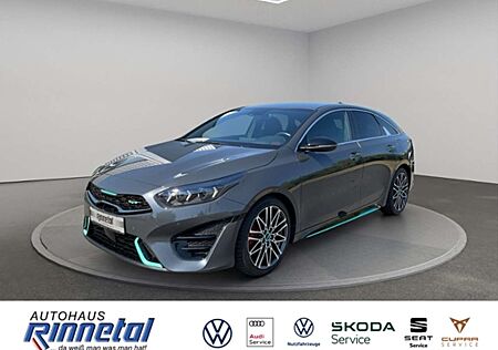 Kia Pro_ceed ProCeed / pro_cee'd 1.6 T-GDI DCT GT BI LED LICHT+NAVI+BEH WSS+BEH MU