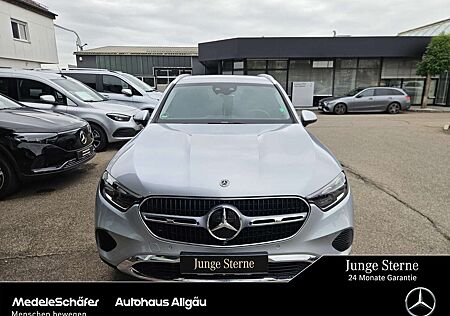 Mercedes-Benz GLC 300 e 4M Avantgarde AHK MASSAGE Sitzklima LED