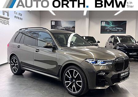 BMW X7 xDrive40d M-SPORT MASSAGE+LÜFT SKY ST-HZG AHK