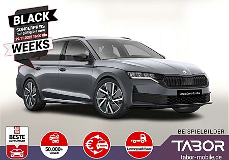 Skoda Octavia Combi DSG Sportl ACC SideA 18Z UVP-28%*