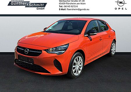Opel Corsa F e Edition KLIMAAUTOMATIK SITZHEIZUNG