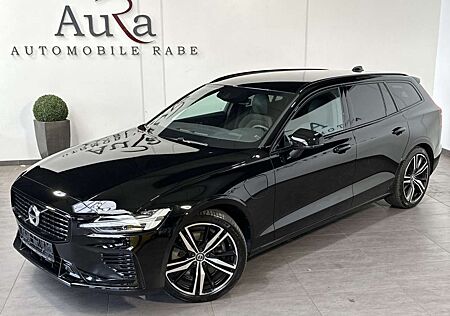 Volvo V60 T8 AWD Recharge R-Design NAV+LED+360°+VCOCK